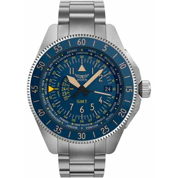 Часы Aviator Airacobra V.1.37.0.304.5