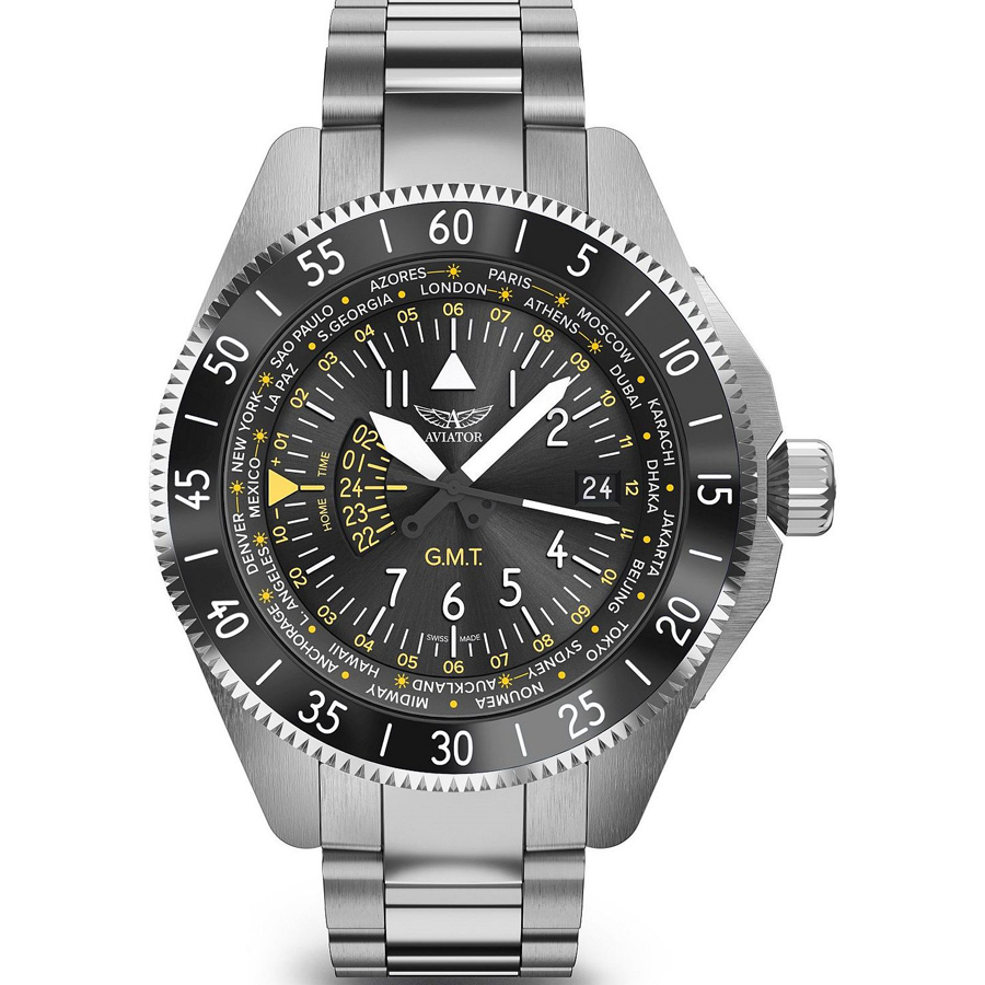 Часы Aviator Airacobra V.1.37.0.307.5