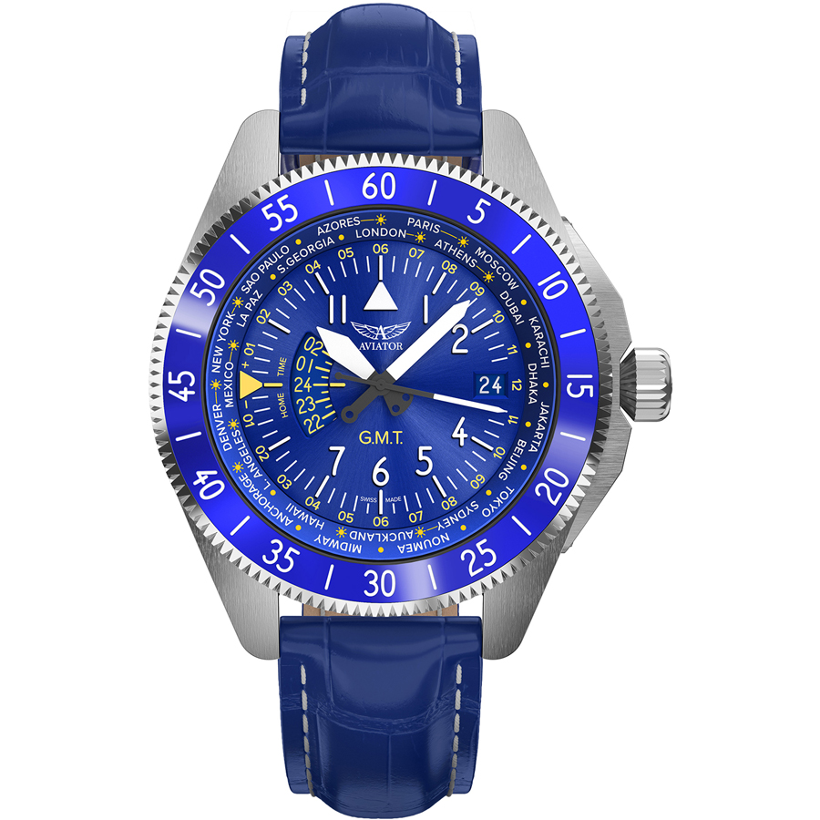 Часы Aviator Airacobra V.1.37.0.308.4