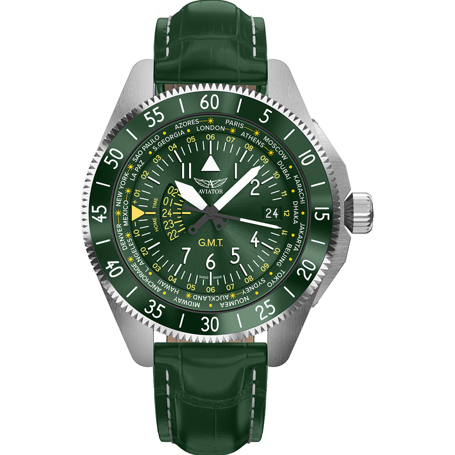 Часы Aviator Airacobra V.1.37.0.309.4