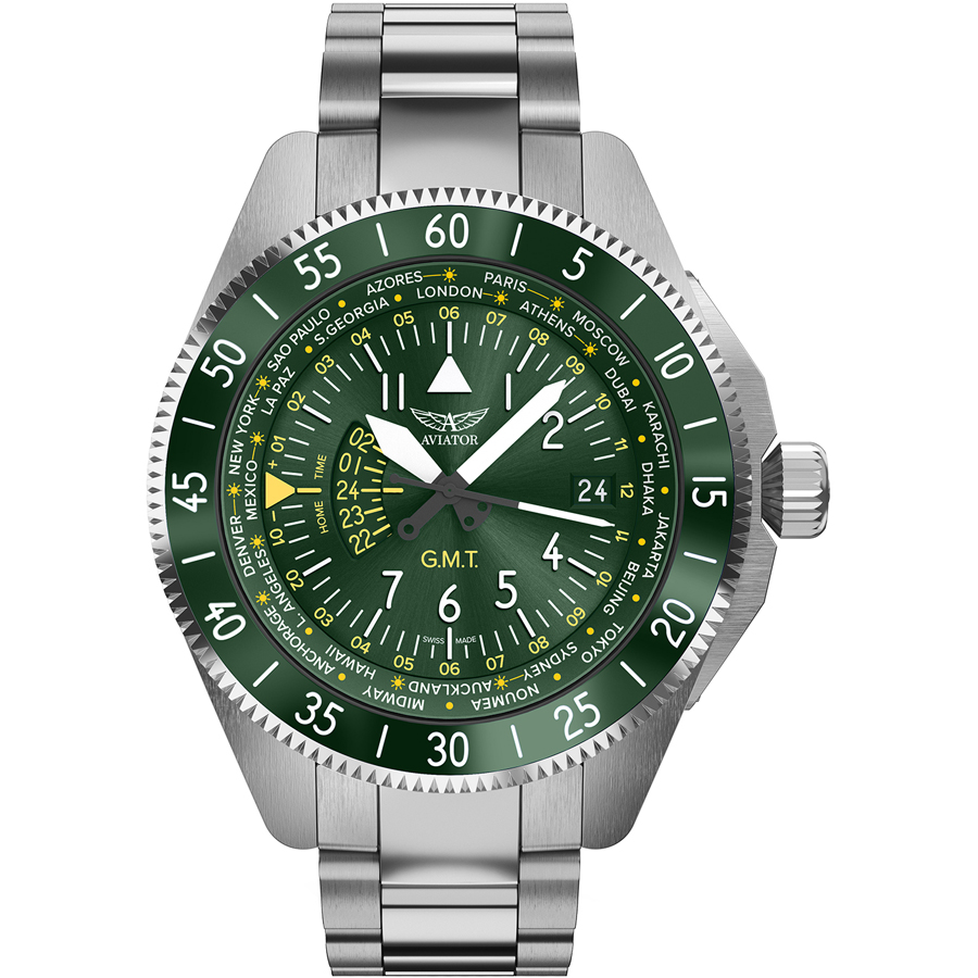 Часы Aviator Airacobra V.1.37.0.309.5