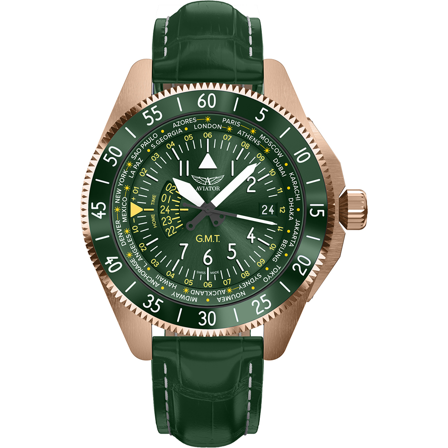 Часы Aviator Airacobra V.1.37.2.309.4