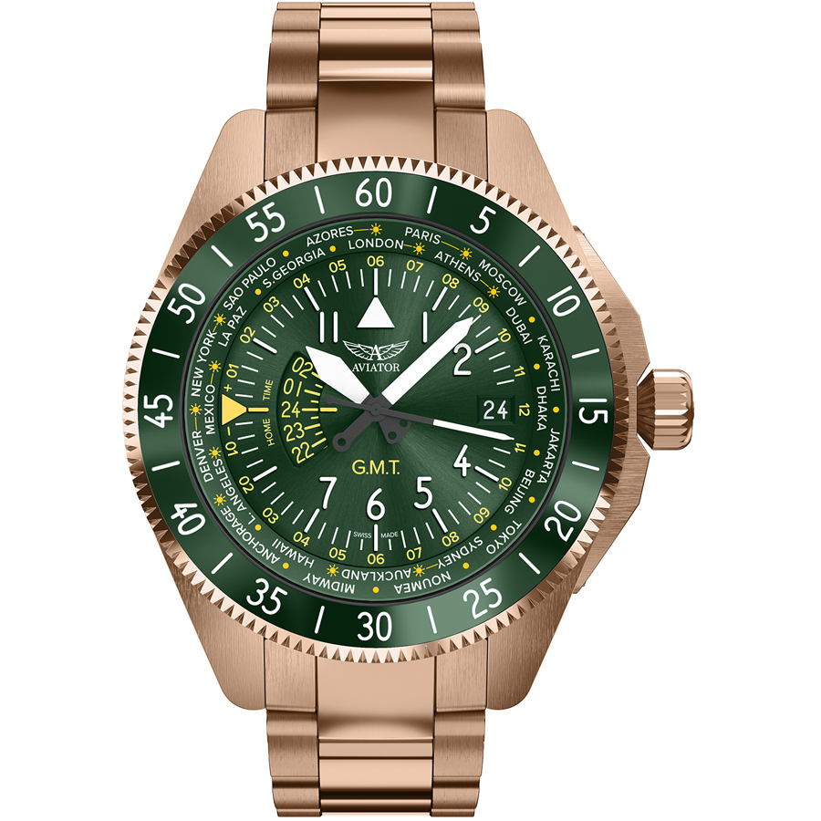 Часы Aviator Airacobra V.1.37.2.309.5