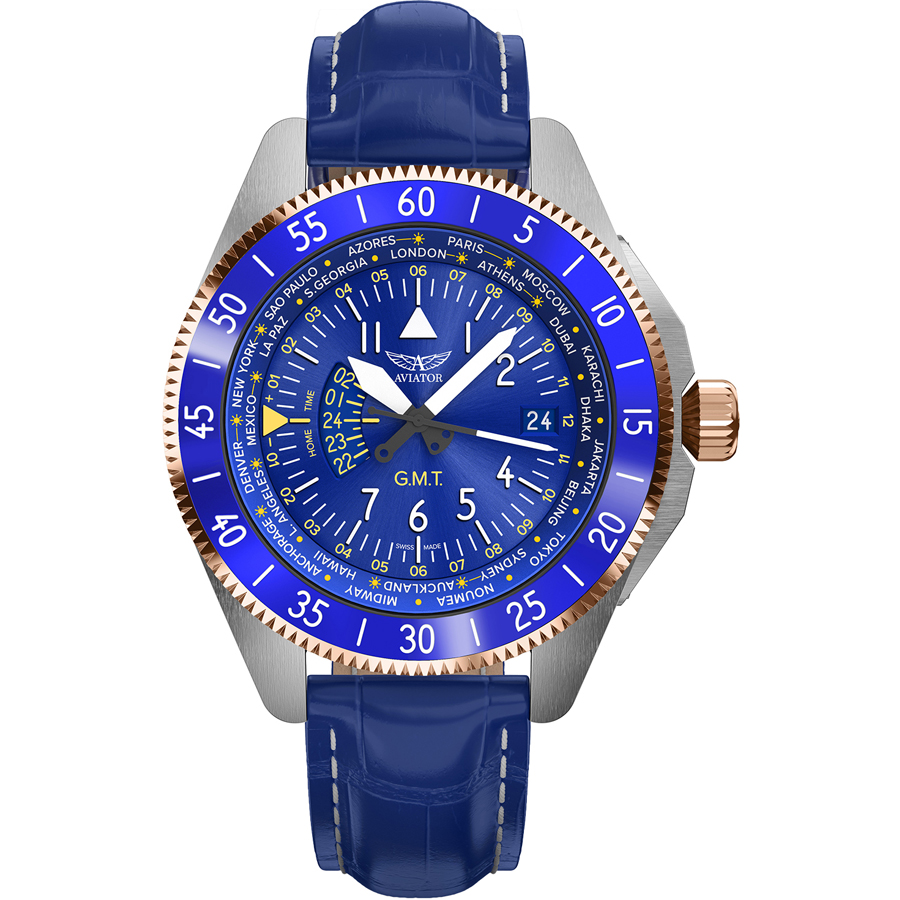 Часы Aviator Airacobra V.1.37.3.308.4