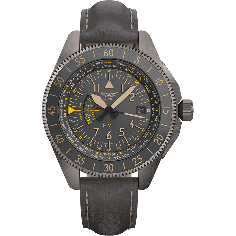 Часы Aviator Airacobra V.1.37.7.305.4