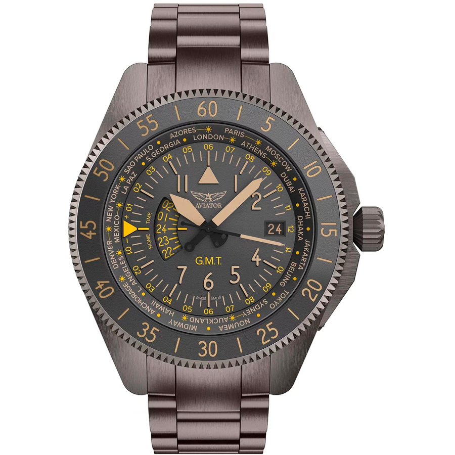 Часы Aviator Airacobra V.1.37.7.305.5