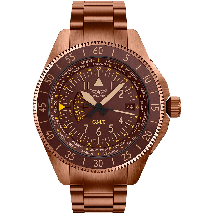 Часы Aviator Airacobra V.1.37.8.306.5