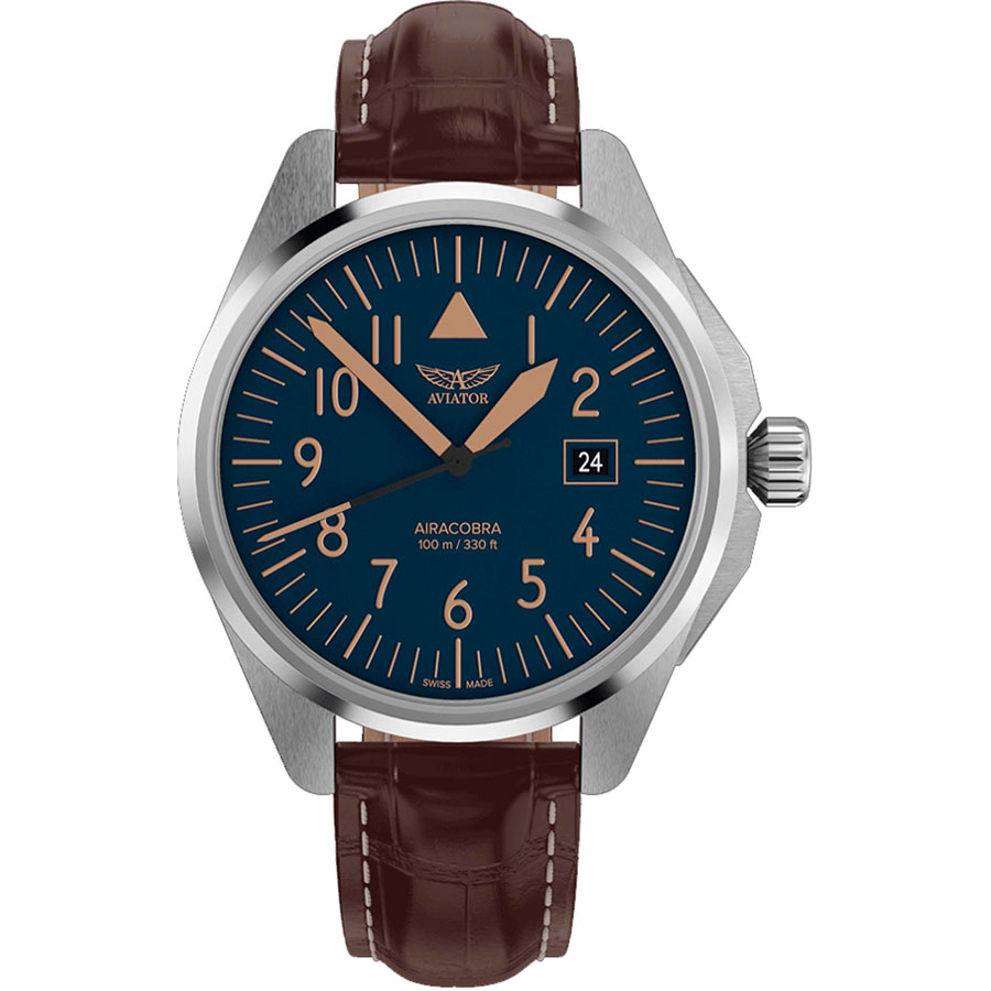 Часы Aviator Airacobra V.1.38.0.318.4