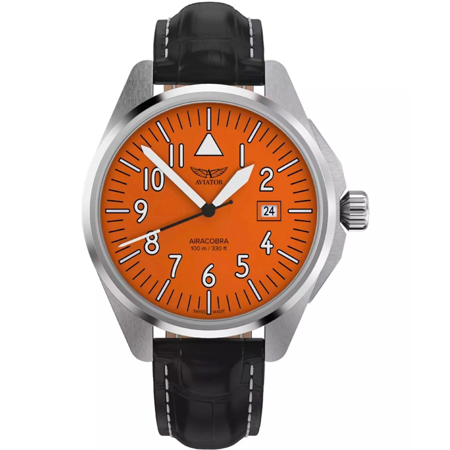Часы Aviator Airacobra V.1.38.0.321.4