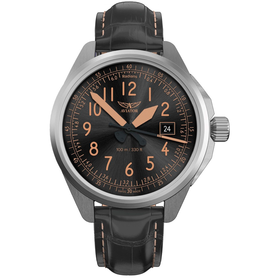 Часы Aviator Airacobra V.1.38.0.323.4
