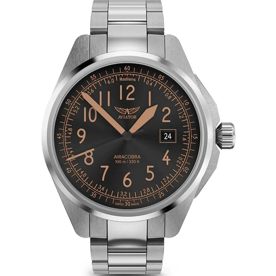 Часы Aviator Airacobra V.1.38.0.323.5