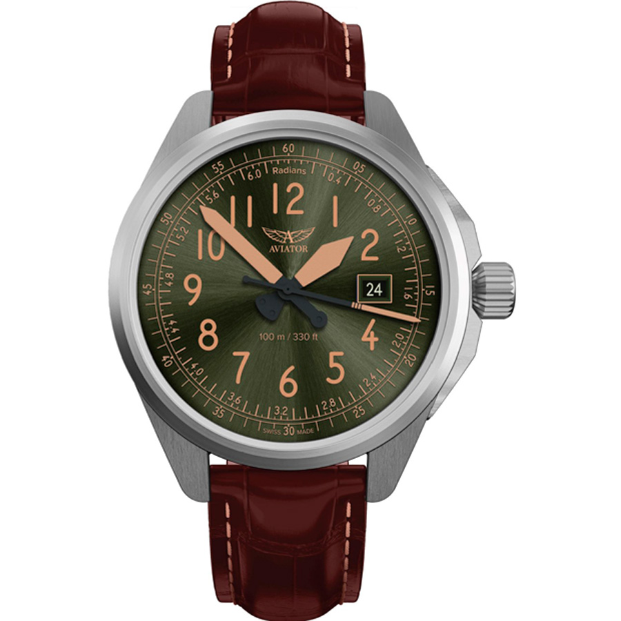 Часы Aviator Airacobra V.1.38.0.329.4