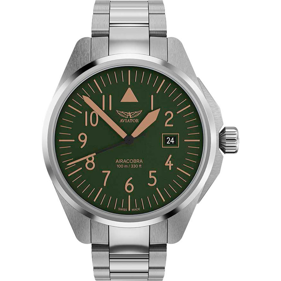 Часы Aviator Airacobra V.1.38.0.330.5