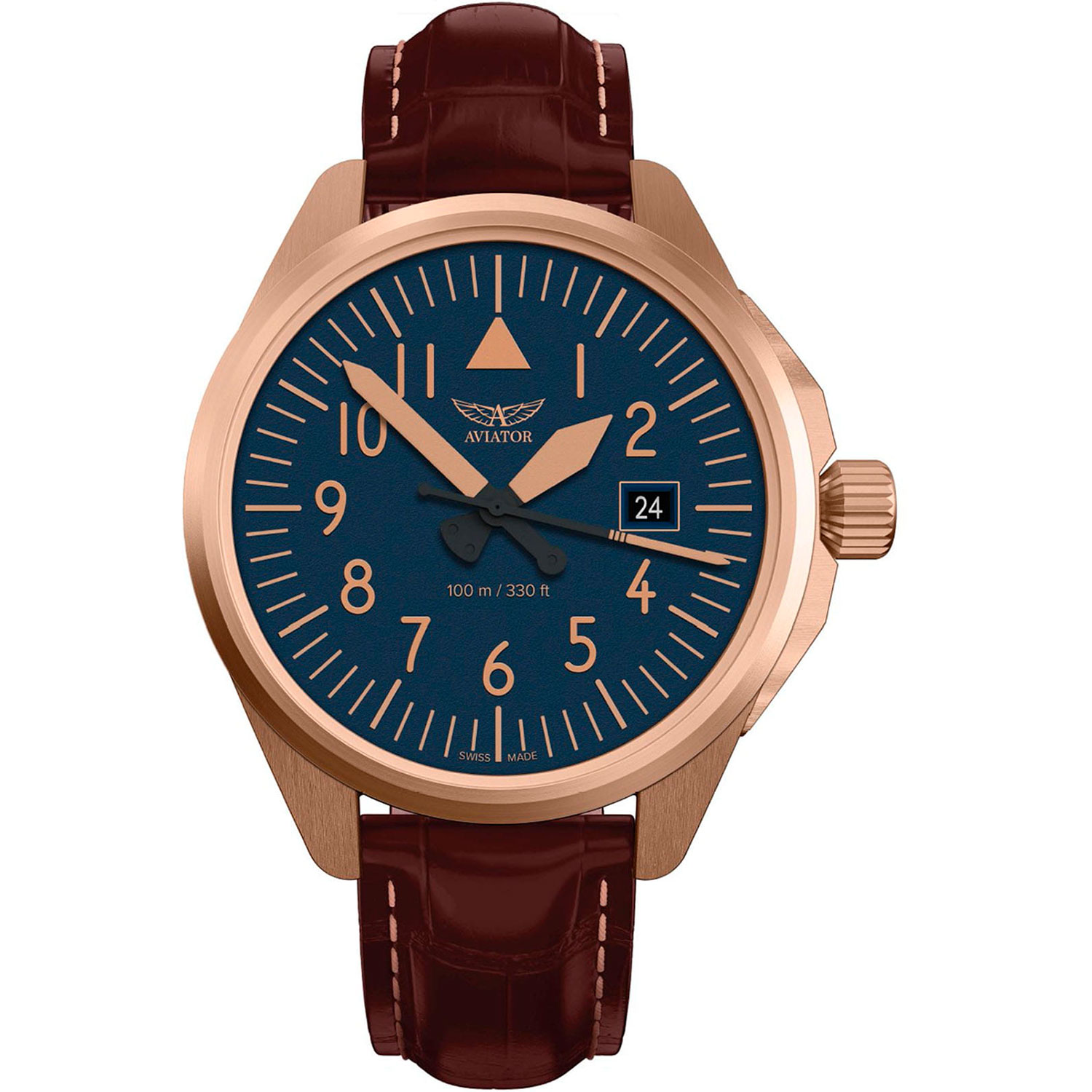 Часы Aviator Airacobra V.1.38.2.318.4