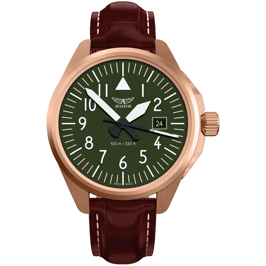 Часы Aviator Airacobra V.1.38.2.319.4