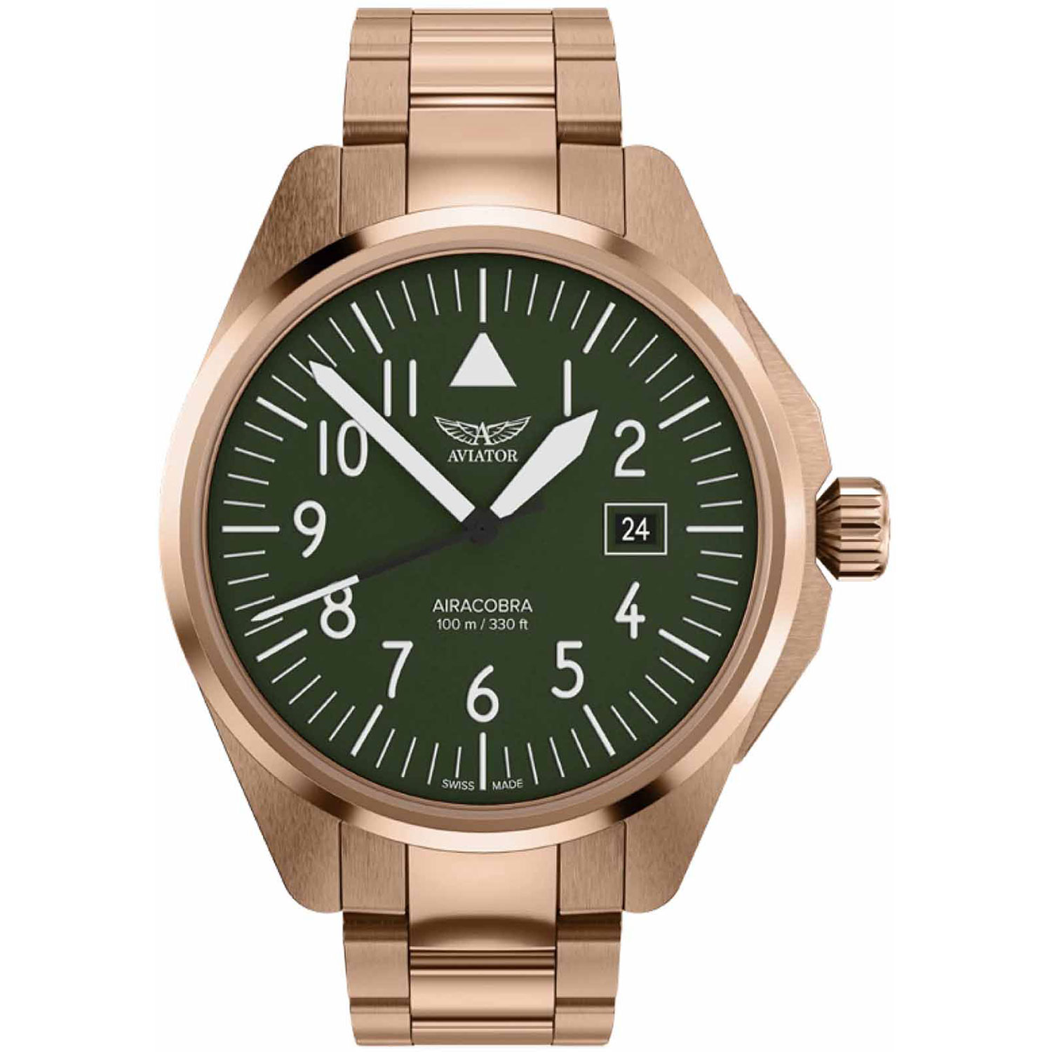 Часы Aviator Airacobra V.1.38.2.319.5