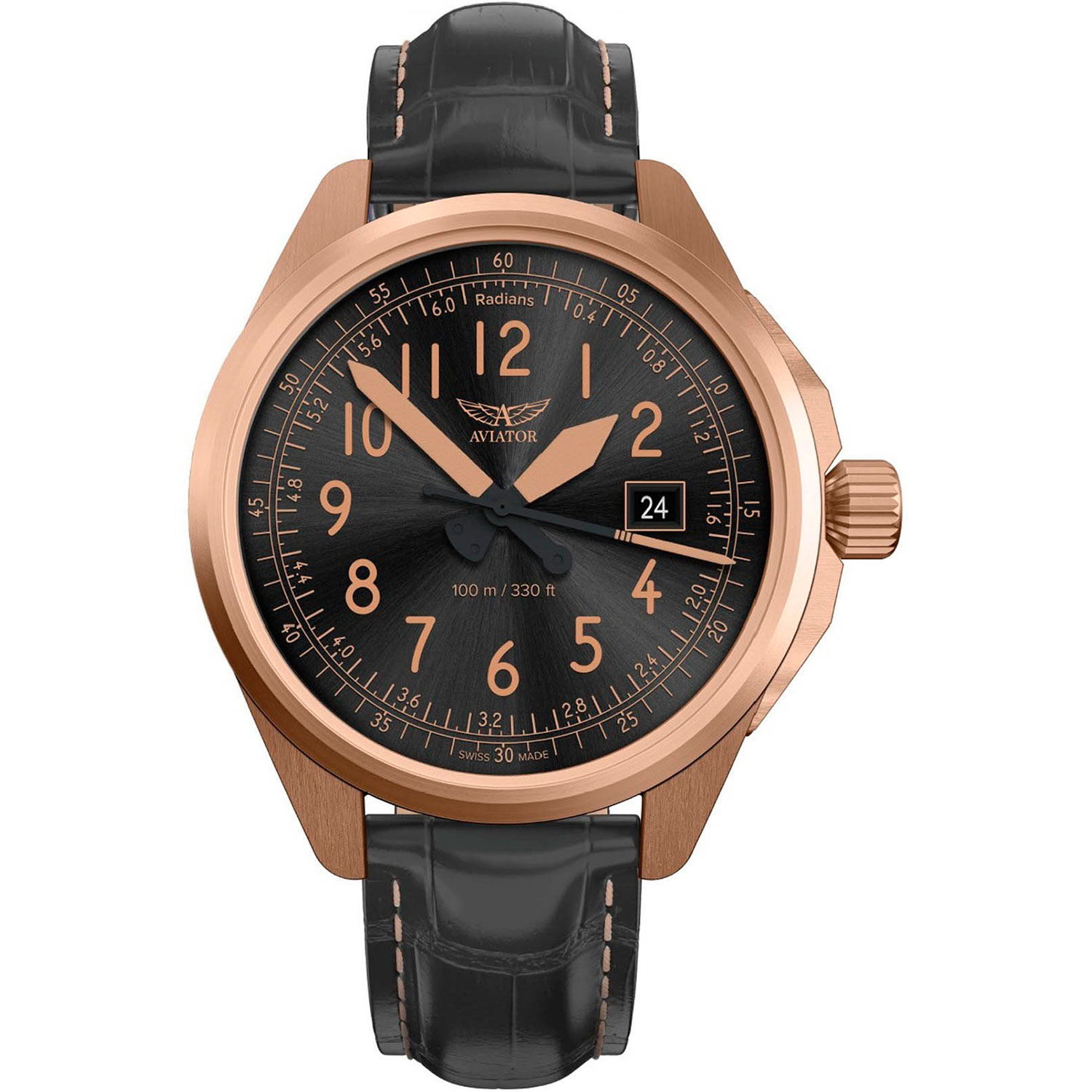 Часы Aviator Airacobra V.1.38.2.323.4
