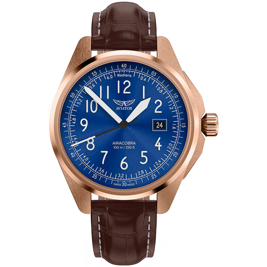 Часы Aviator Airacobra V.1.38.2.325.4