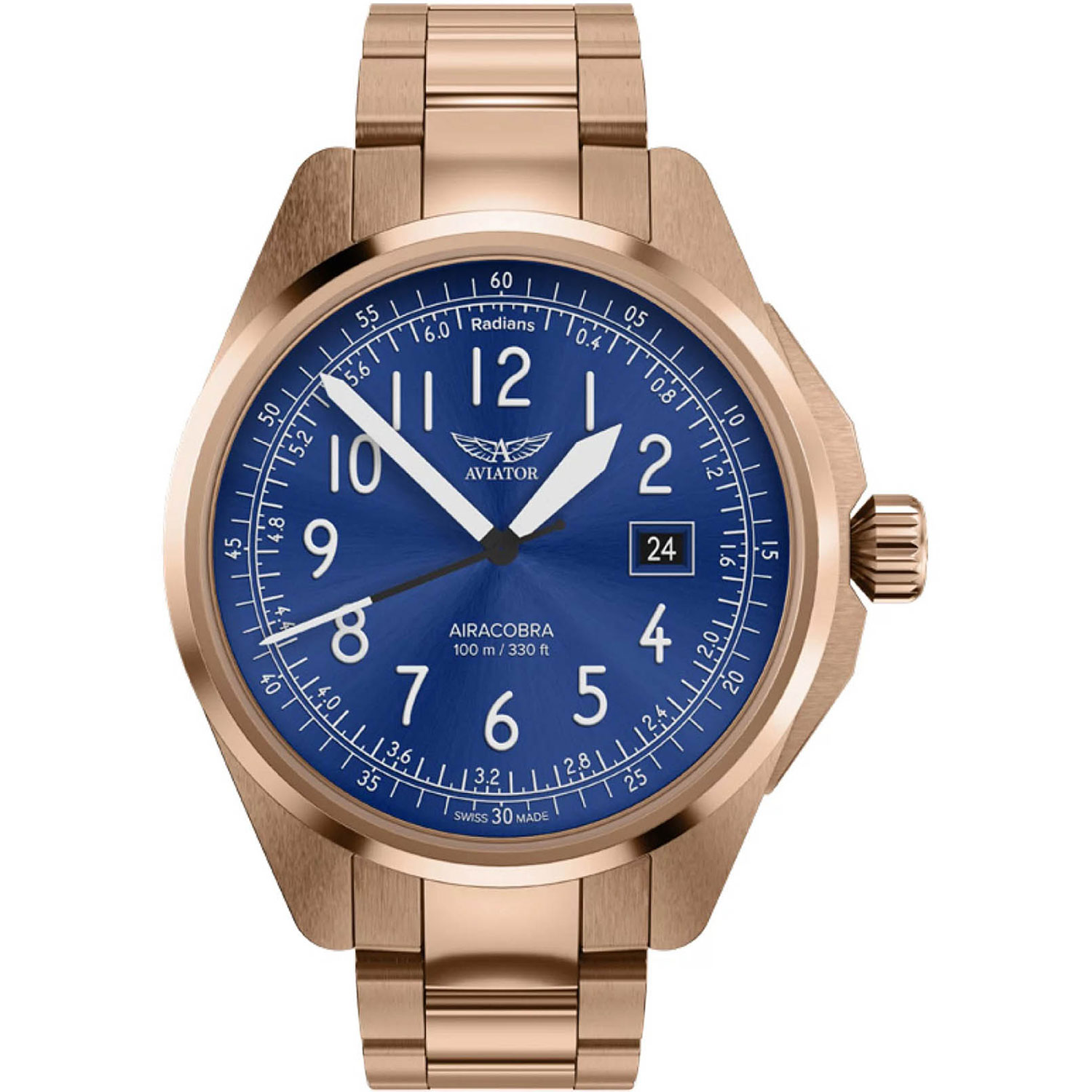 Часы Aviator Airacobra V.1.38.2.325.5