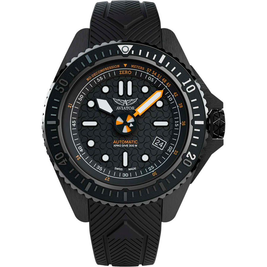 Часы Aviator Xpro Dive 300 Automatic V.1.43.5.384.6