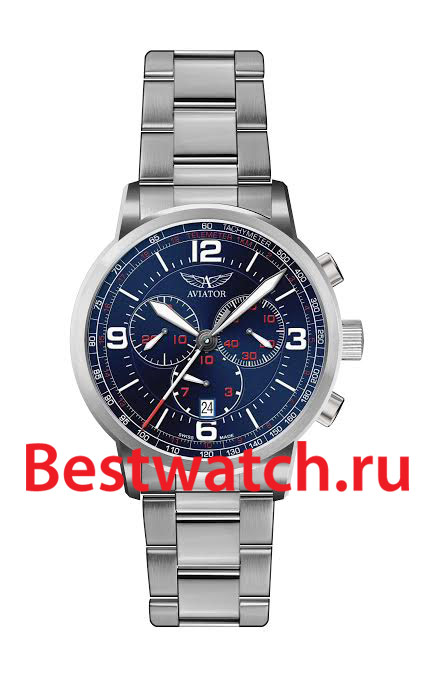 Часы Aviator Kingcobra chrono V.2.16.0.095.5