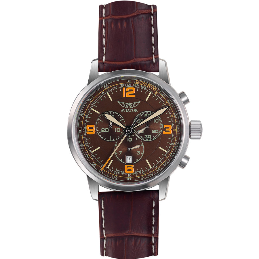 Часы Aviator Kingcobra chrono V.2.16.0.096.4