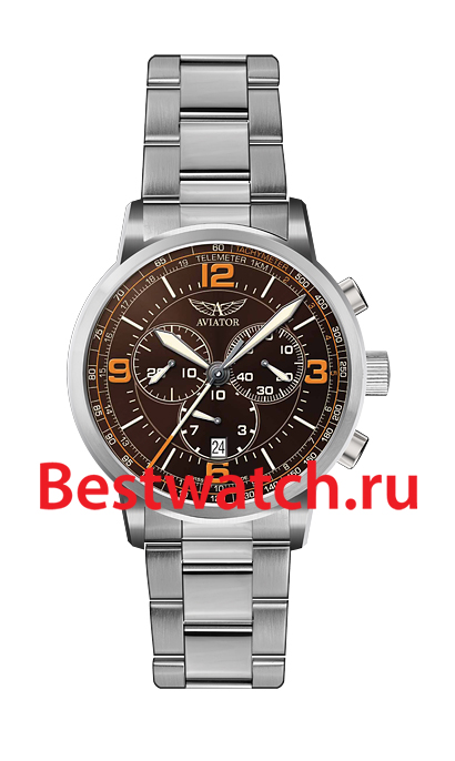 Часы Aviator Kingcobra chrono V.2.16.0.096.5