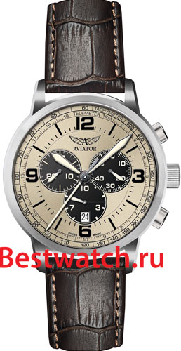 Часы Aviator Kingcobra chrono V.2.16.0.097.4