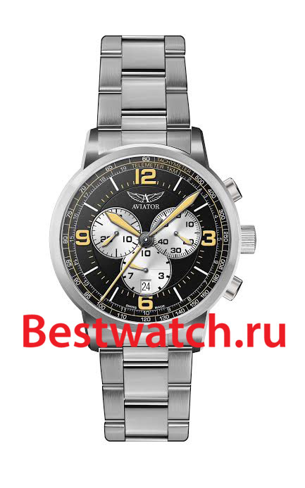 Часы Aviator Kingcobra chrono V.2.16.0.098.5