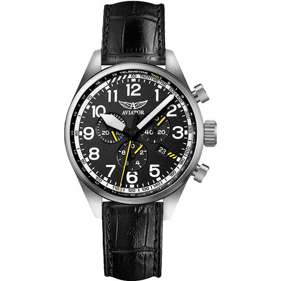 Часы Aviator Airacobra P45 Chrono V.2.25.0.169.4