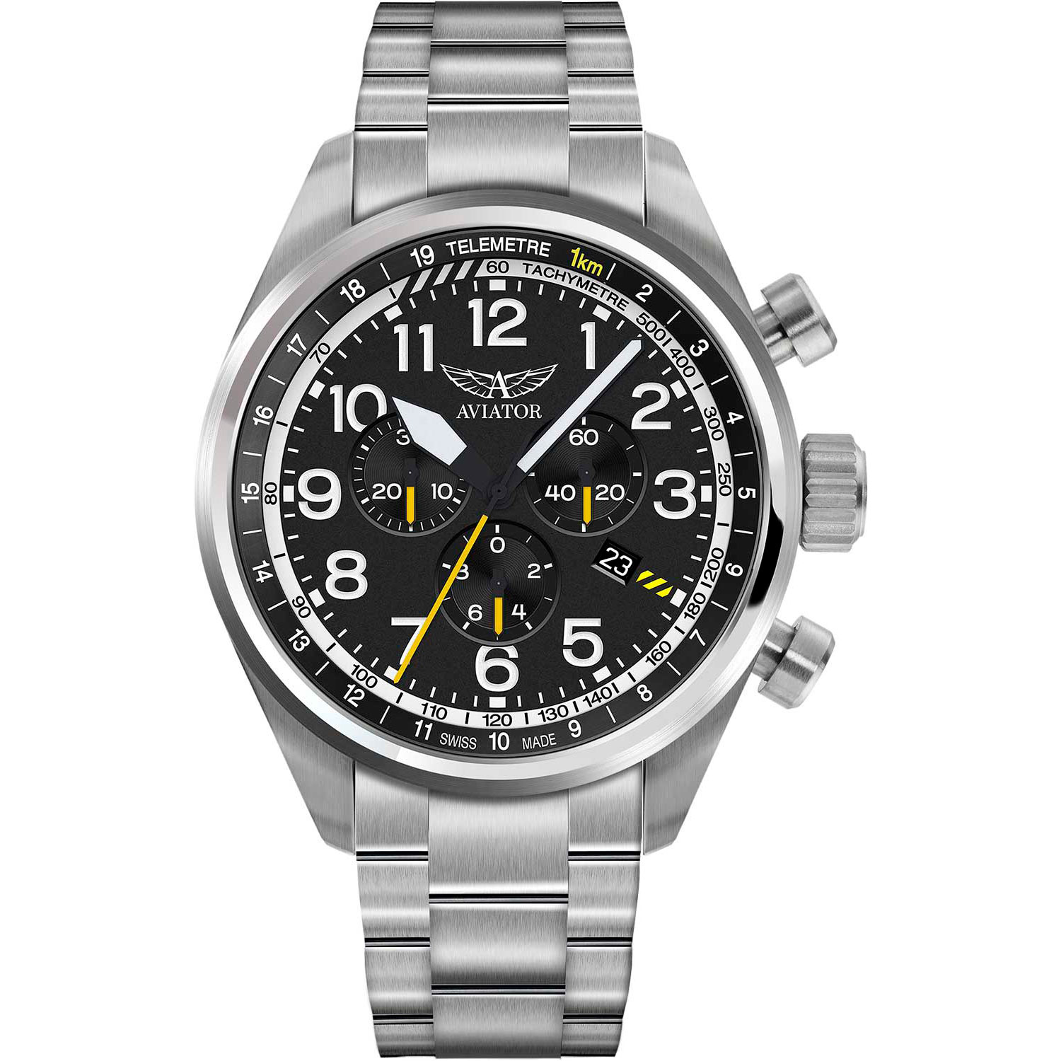 Часы Aviator Airacobra P45 Chrono V.2.25.0.169.5