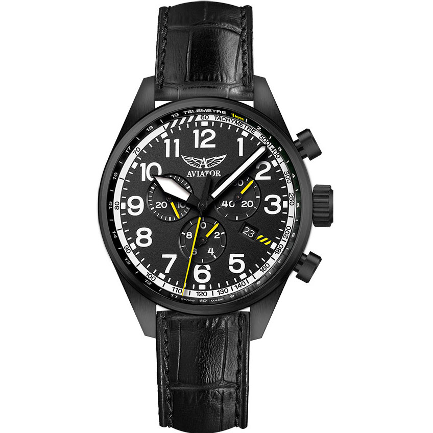 Часы Aviator Airacobra P45 Chrono V.2.25.5.169.4