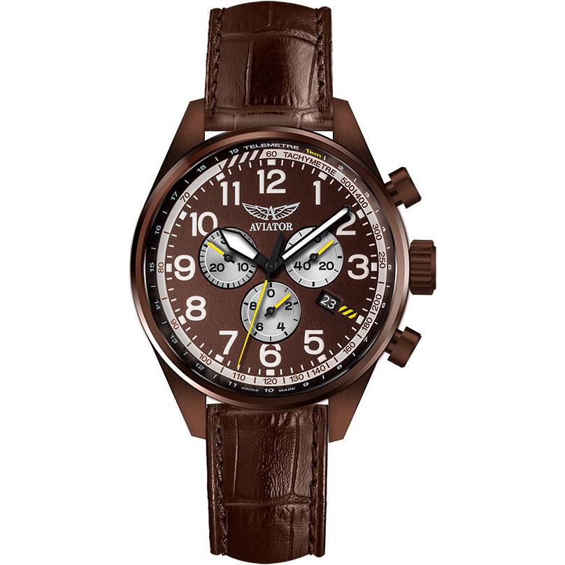 Часы Aviator Airacobra P45 Chrono V.2.25.8.172.4