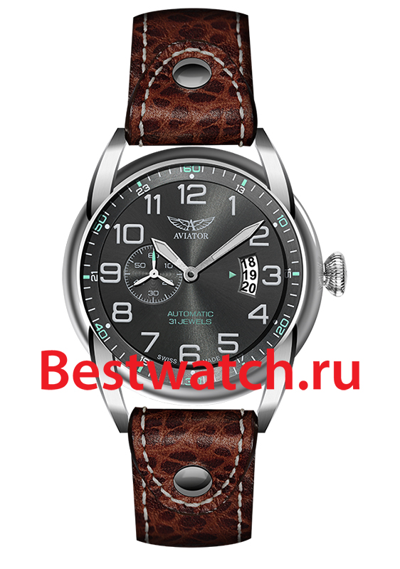 Часы Aviator Bristol Bulldog V.3.18.0.099.4