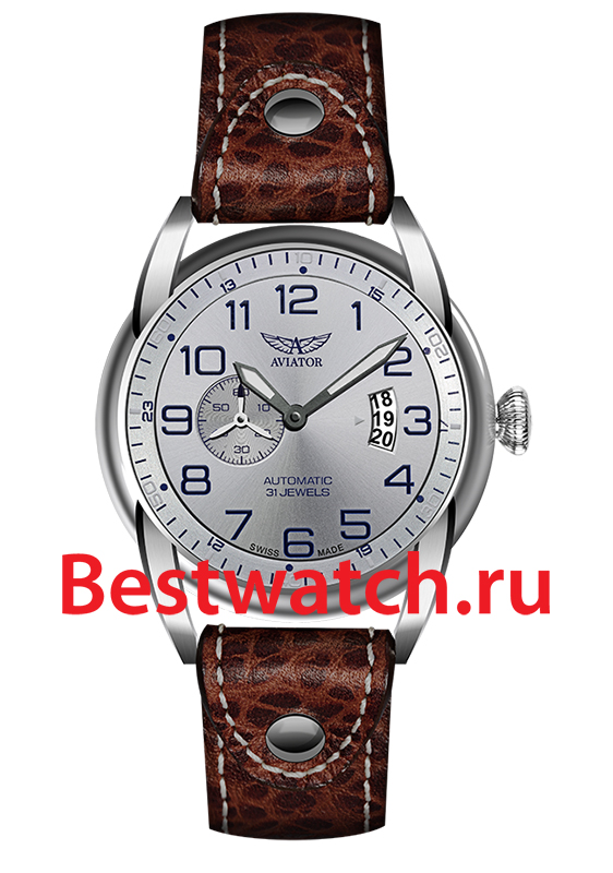 Часы Aviator Bristol Bulldog V.3.18.0.101.4