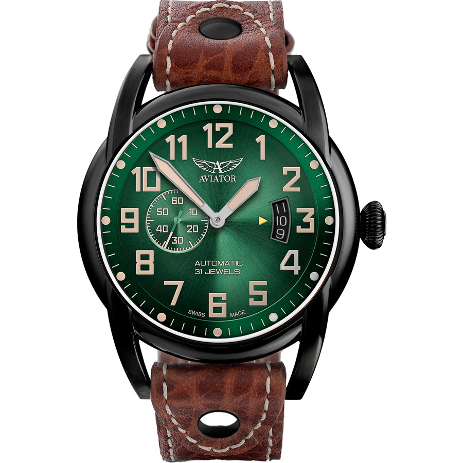 Часы Aviator Bristol Scout V.3.18.5.313.4
