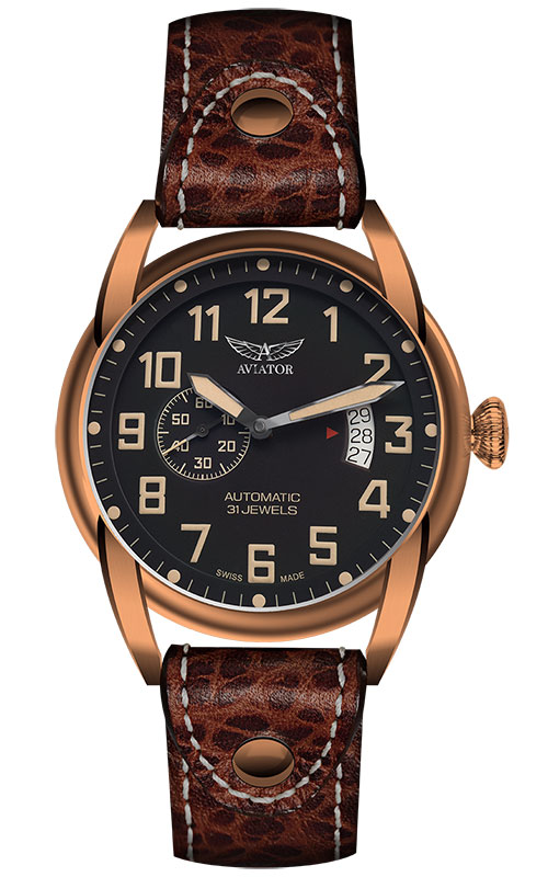 Часы Aviator Bristol Scout V.3.18.8.162.4