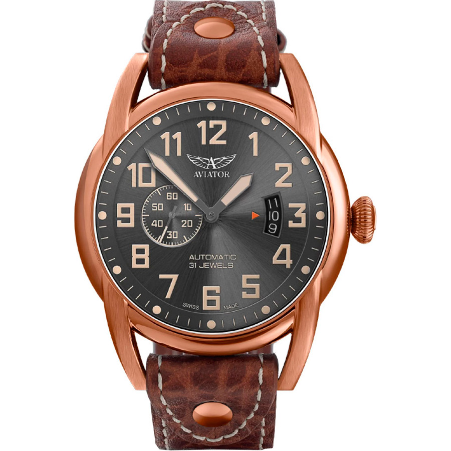 Часы Aviator Bristol Scout V.3.18.8.314.4