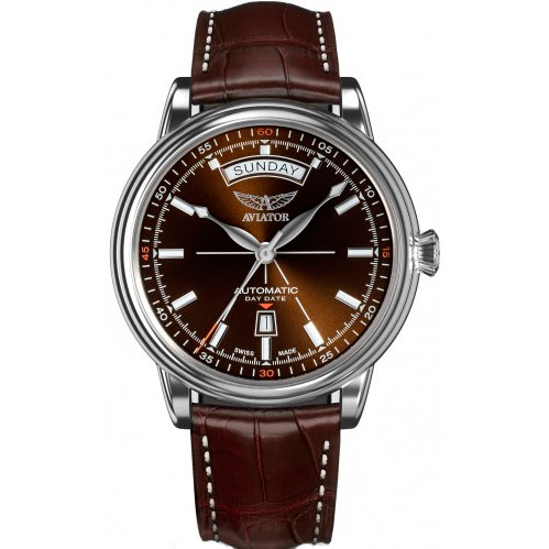 Часы Aviator Douglas Day-Date V.3.20.0.140.4