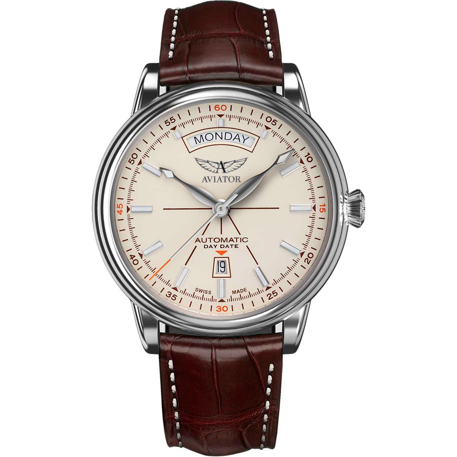 Часы Aviator Douglas Day-Date V.3.20.0.141.4