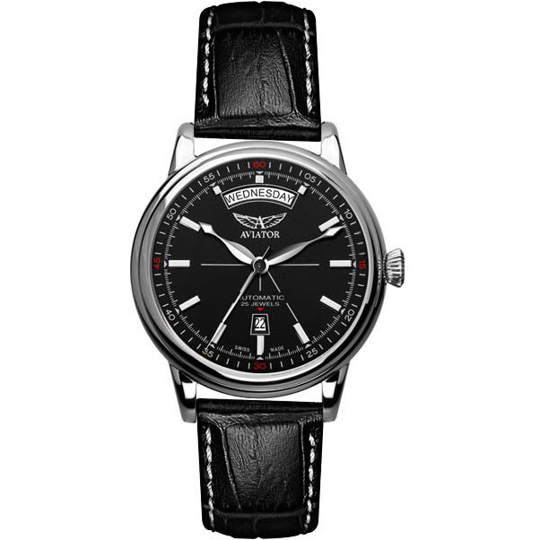 Часы Aviator Douglas Day-Date V.3.20.0.142.4