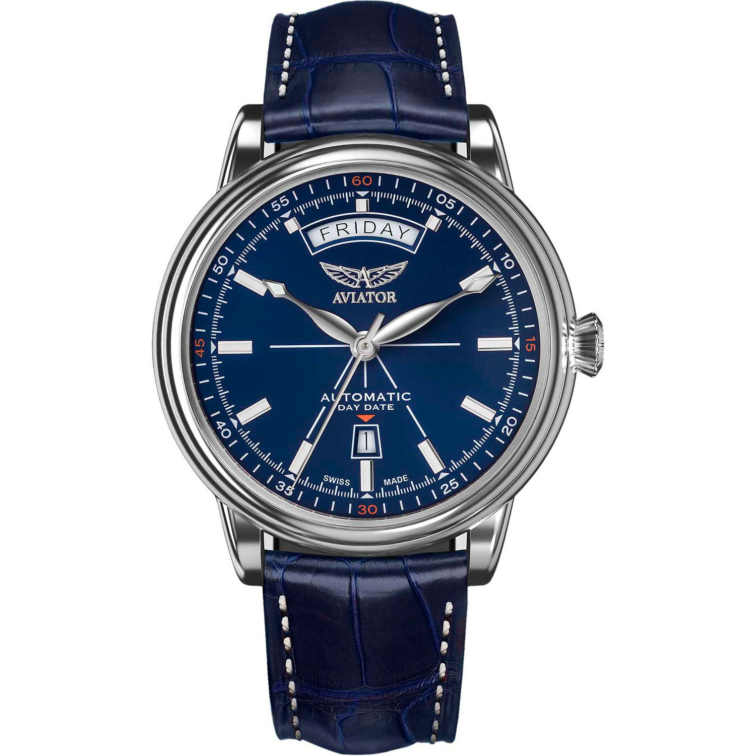 Часы Aviator Douglas Day-Date V.3.20.0.145.4