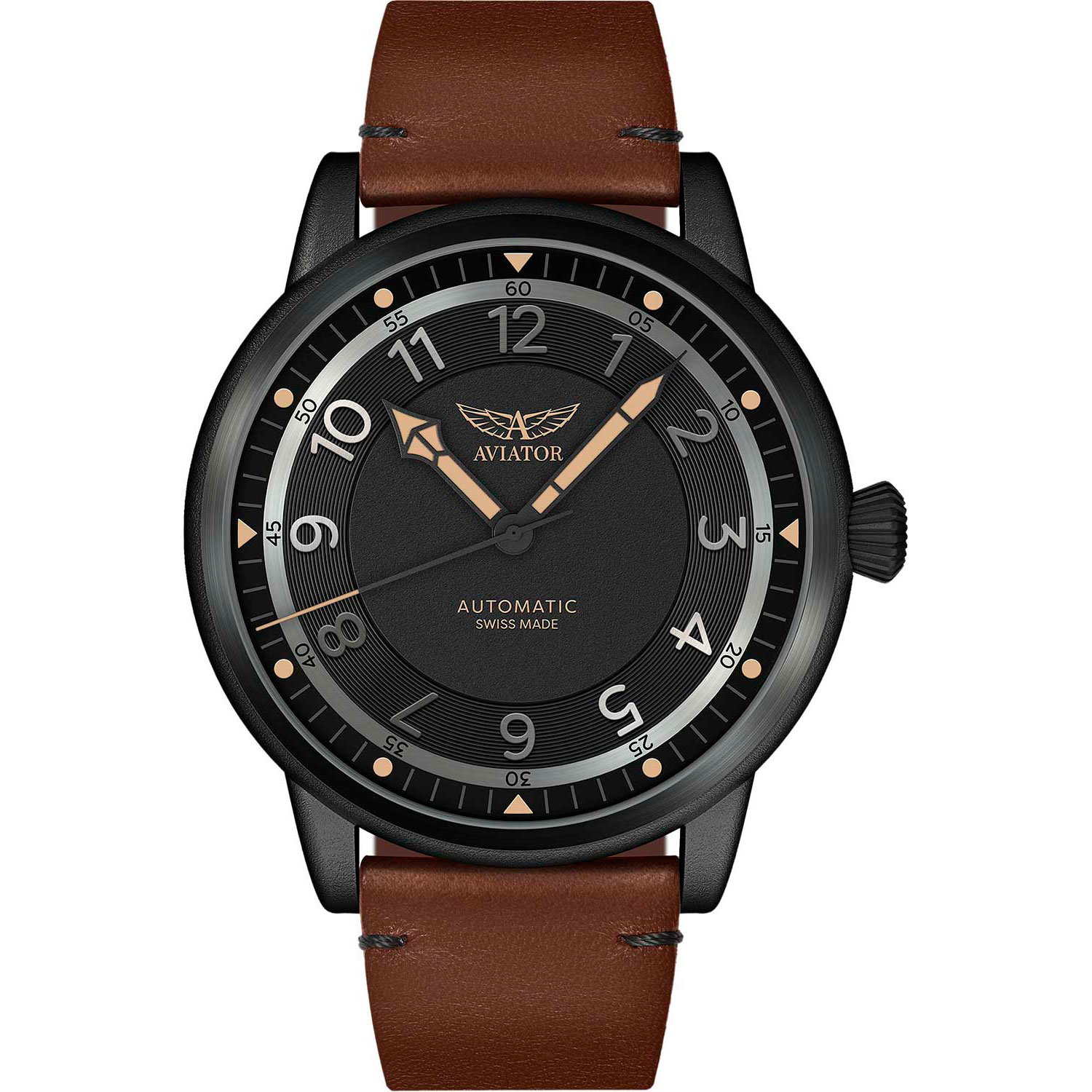 Часы Aviator Douglas Dakota V.3.31.5.228.4