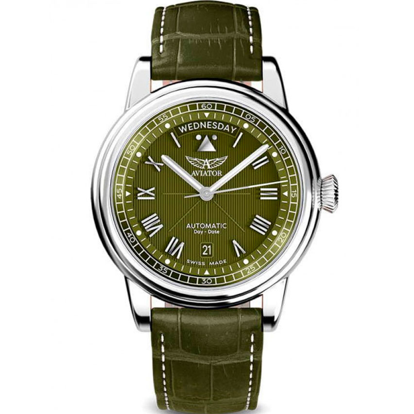 Часы Aviator Douglas DC-3 V.3.35.0.278.4