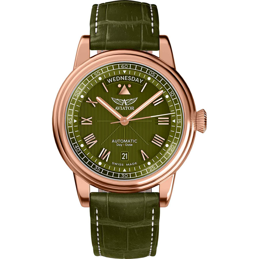Часы Aviator Douglas DC-4 V.3.35.2.279.4
