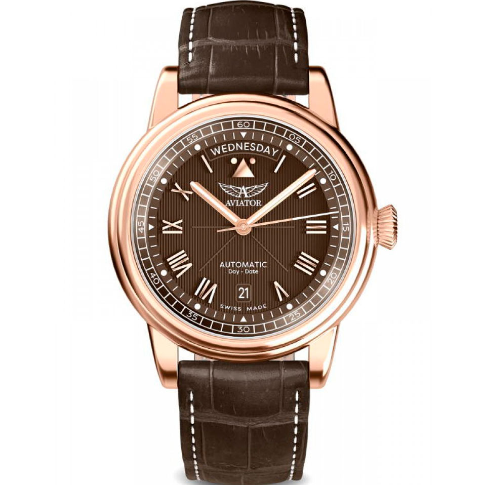 Часы Aviator Douglas DC-3 V.3.35.2.280.4