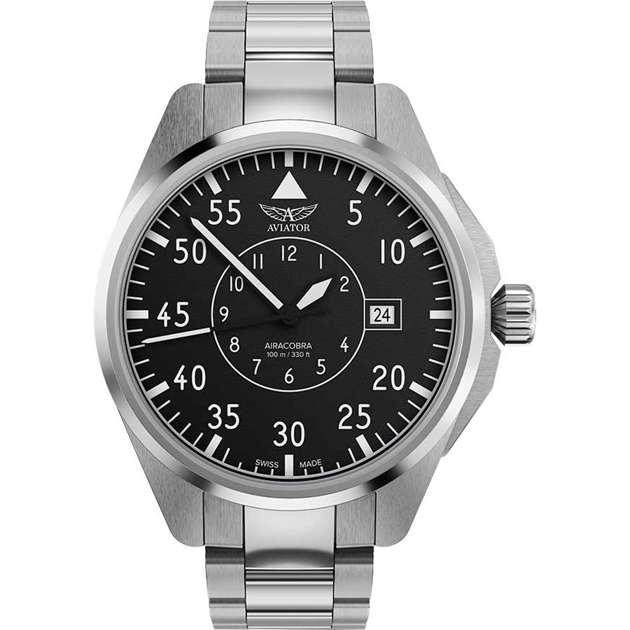 Часы Aviator Airacobra V.3.39.0.340.5