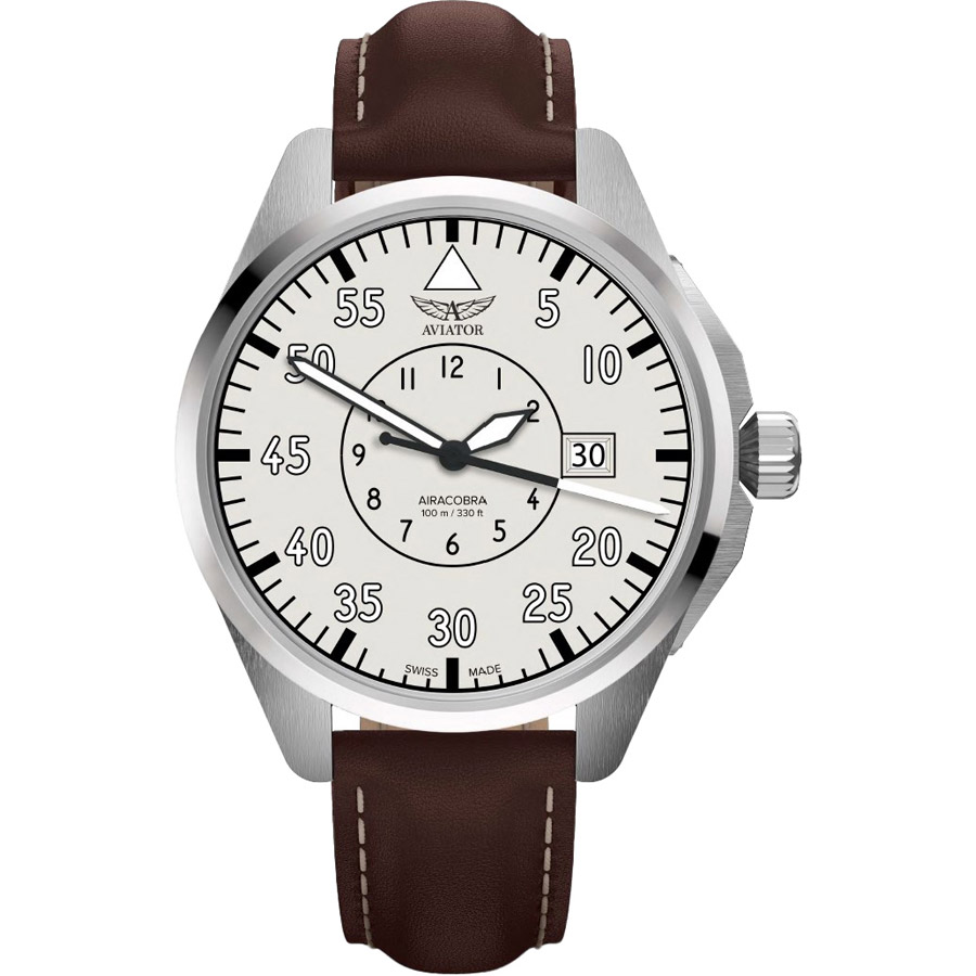 Часы Aviator Airacobra V.3.39.0.342.0
