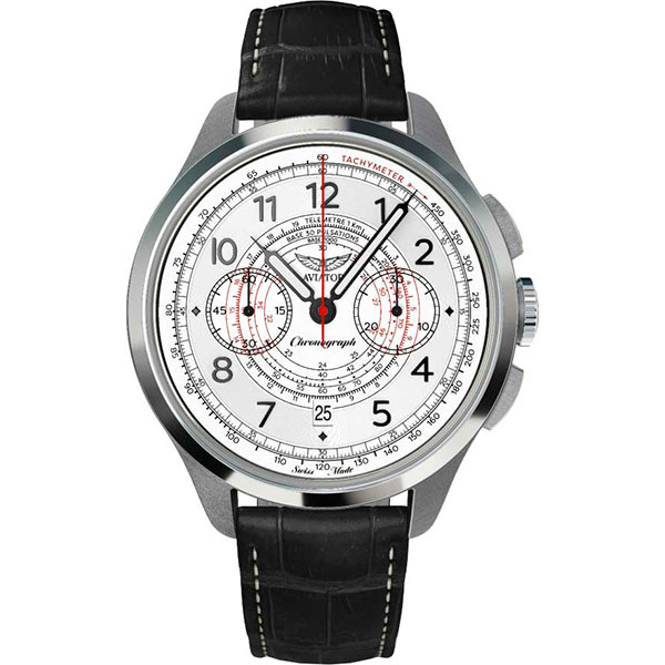 Часы Aviator Heritage Chronograph V.4.40.0.358.4
