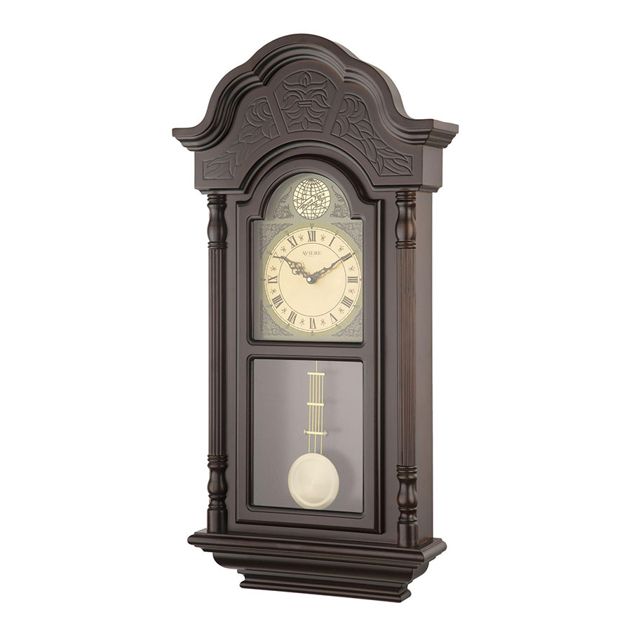 Настенные часы Aviere 02004N